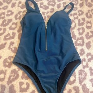 One piece swimsuit